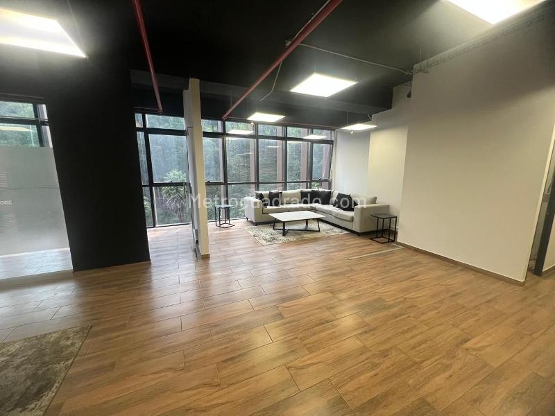 Oficina en Arriendo, EL POBLADO, Medellín - Ansicht 3