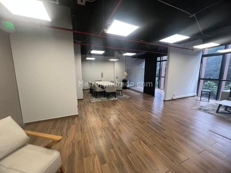 Oficina en Arriendo, EL POBLADO, Medellín - Ansicht 4