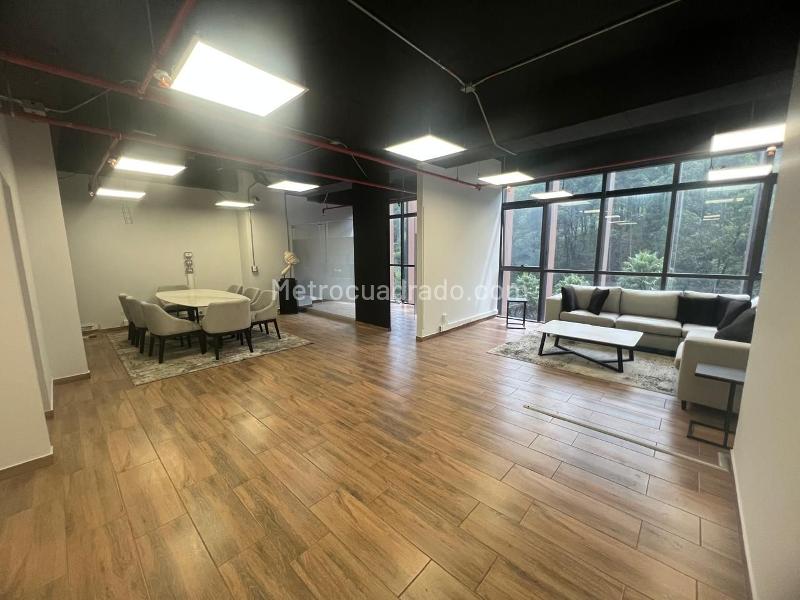 Oficina en Arriendo, EL POBLADO, Medellín - Ansicht 5