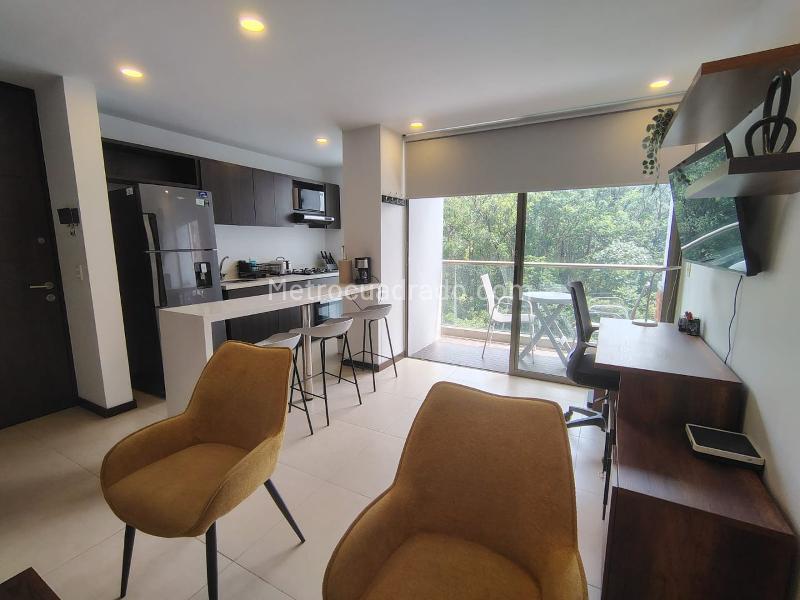 2BR Apartment in EL POBLADO (64 m²) - 2
