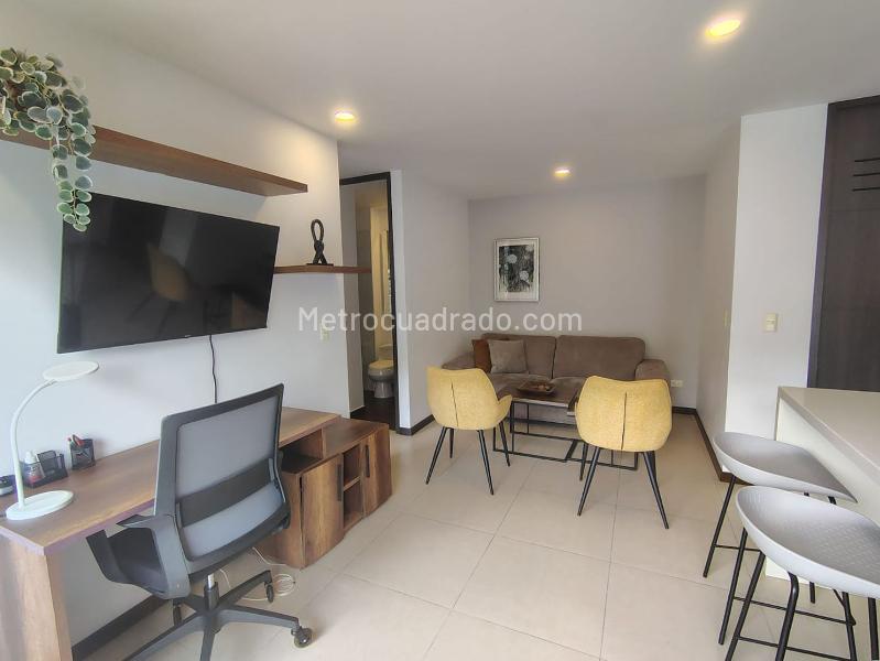 2BR Apartment in EL POBLADO (64 m²) - 3