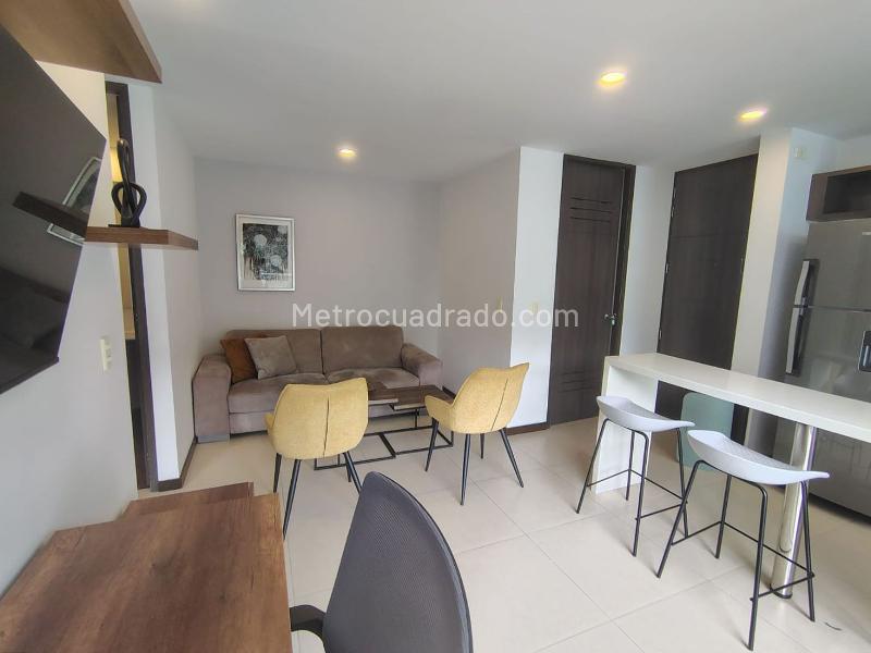 2BR Apartment in EL POBLADO (64 m²) - 4