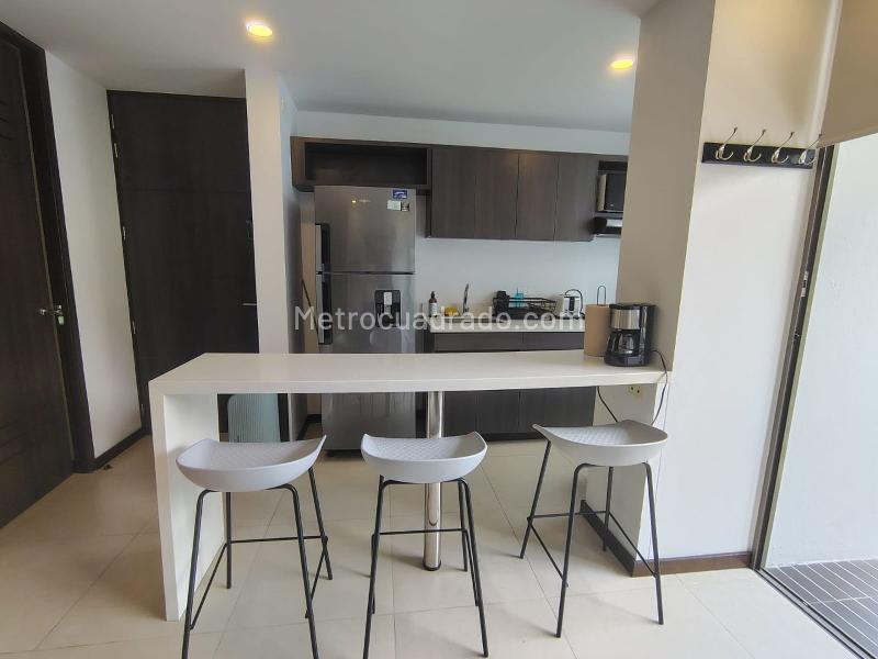 2BR Apartment in EL POBLADO (64 m²) - 5