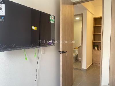 Apartamento de 3 alcobas en arriendo en Sabaneta, Sabaneta, 60 m² · foto 14 de 20