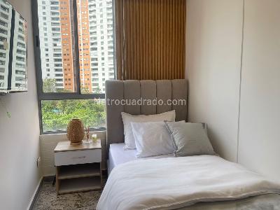 Apartamento de 3 alcobas en arriendo en Sabaneta, Sabaneta, 60 m² · foto 15 de 20