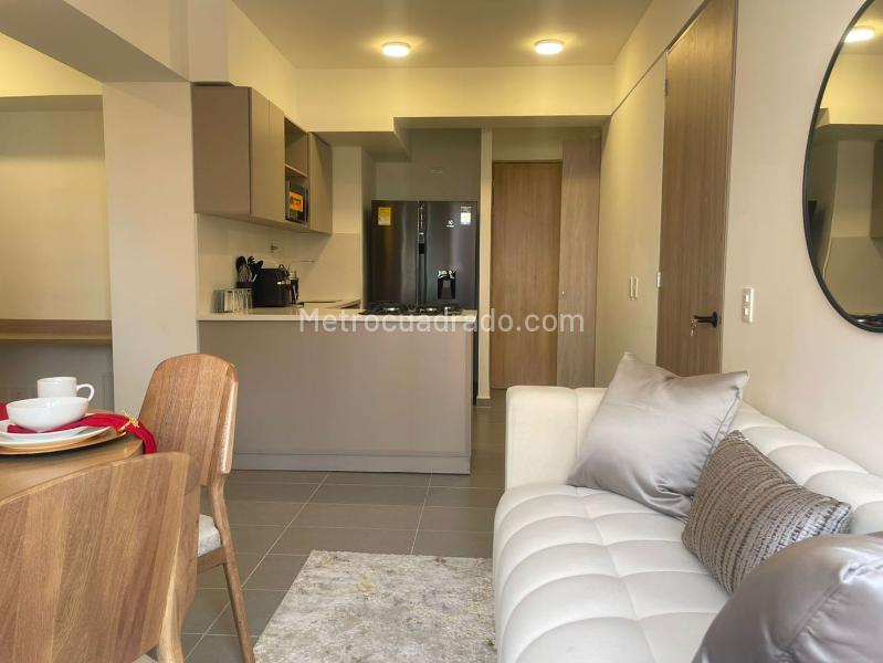 Apartamento en Arriendo, SABANETA, Sabaneta - Widok 4