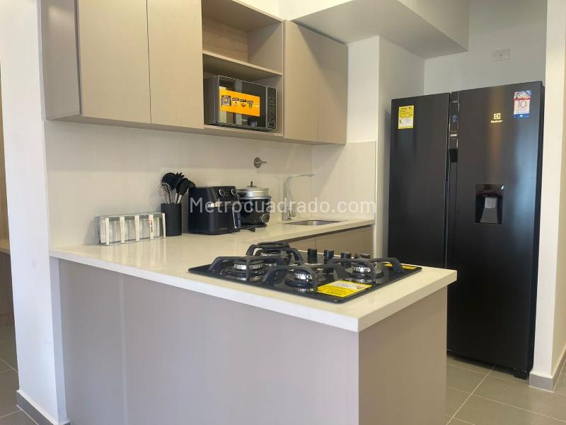 Apartamento en Arriendo, SABANETA, Sabaneta - Widok 6