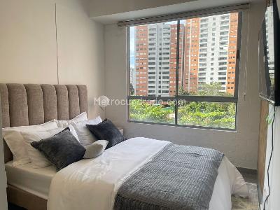 Apartamento de 3 alcobas en arriendo en Sabaneta, Sabaneta, 60 m² · foto 9 de 20