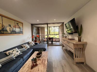 Apartamento de 2 alcobas en venta en Rionegro, Rionegro, 94 m² · foto 3 de 15