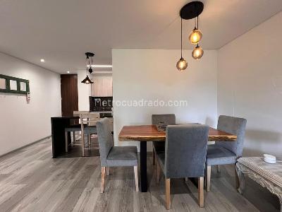 Apartamento de 2 alcobas en venta en Rionegro, Rionegro, 94 m² · foto 5 de 15