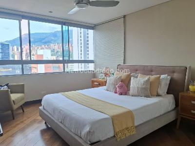 Apartamento de 3 alcobas en venta en El Poblado, Medellín, 150 m² · foto 10 de 18