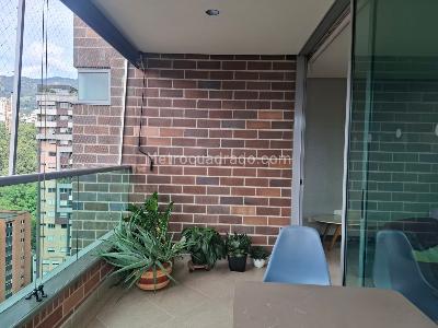 Apartamento de 3 alcobas en venta en El Poblado, Medellín, 150 m² · foto 17 de 18