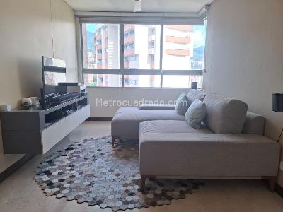 Apartamento de 3 alcobas en venta en El Poblado, Medellín, 150 m² · foto 9 de 18