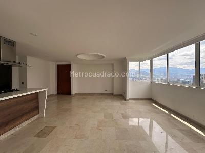 Apartamento de 3 alcobas en venta en El Poblado, Medellín, 114 m² · foto 3 de 17