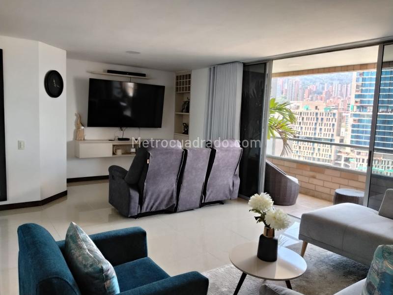 Piso – Medellín, Castropol, El Poblado - Vista 3