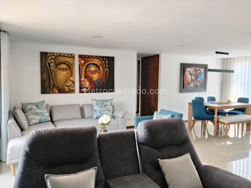 Piso – Medellín, Castropol, El Poblado - Vista 4