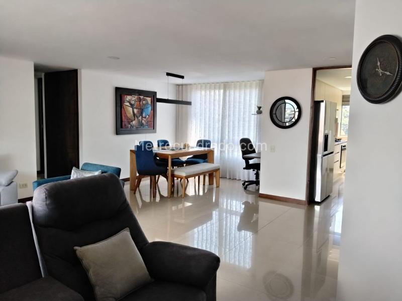 Piso – Medellín, Castropol, El Poblado - Vista 5