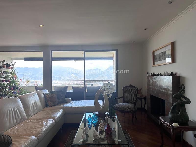 Apartamento en Arriendo, EL POBLADO, Medellín – pohled 3