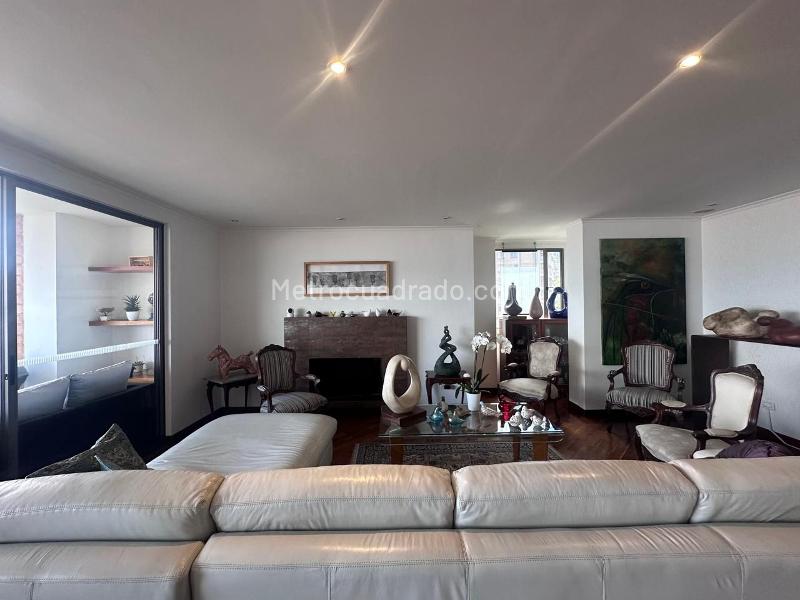 Apartamento en Venta, EL POBLADO, Medellín - Widok 2