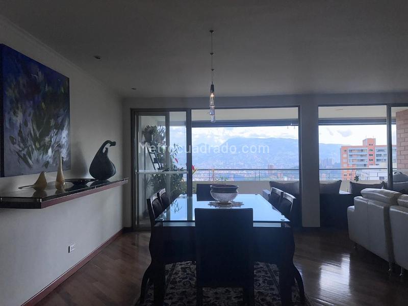 Apartamento en Venta, EL POBLADO, Medellín - Widok 4