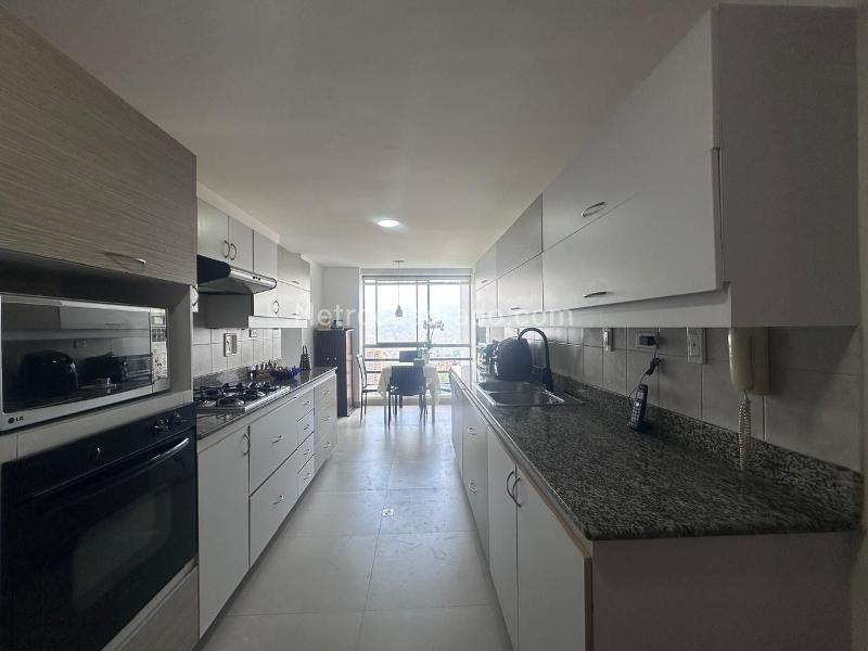 Apartamento en Venta, EL POBLADO, Medellín - Widok 5