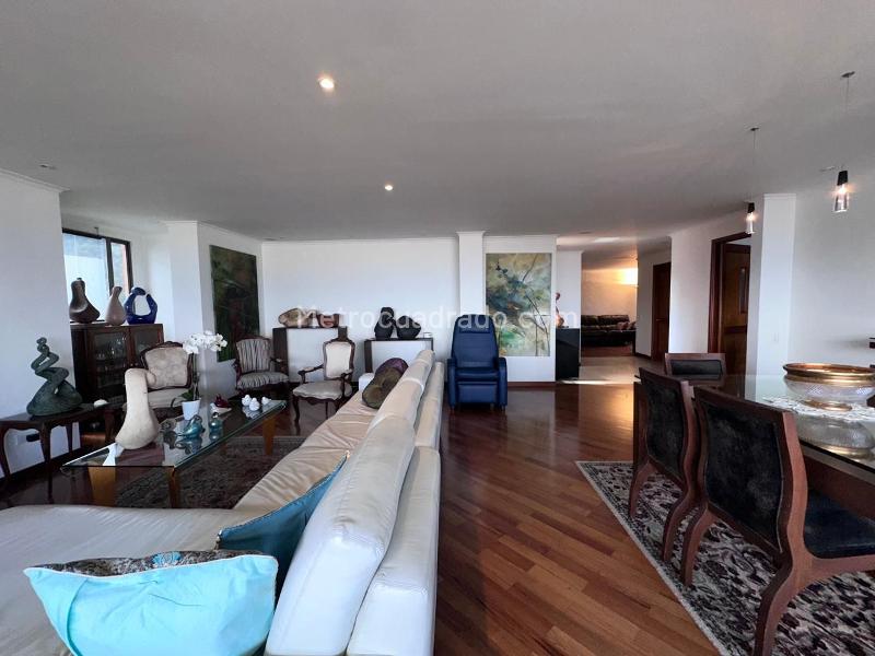 Apartamento en Venta, EL POBLADO, Medellín - Widok 6