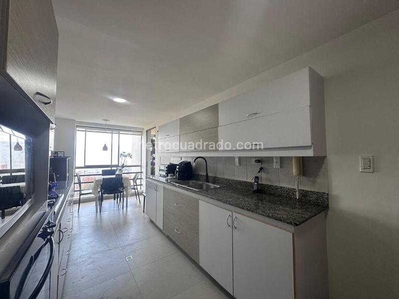 Apartamento en Venta, EL POBLADO, Medellín - Więcej