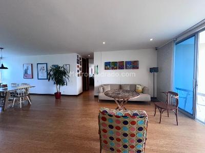 Apartamento de 3 alcobas en venta en El Poblado, Medellín, 199 m² · foto 2 de 19