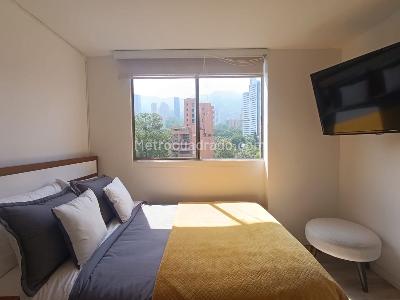Apartamento de 3 alcobas en venta en El Poblado, Medellín, 130 m² · foto 12 de 19
