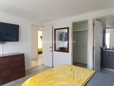Apartamento de 3 alcobas en venta en El Poblado, Medellín, 130 m² · foto 13 de 19