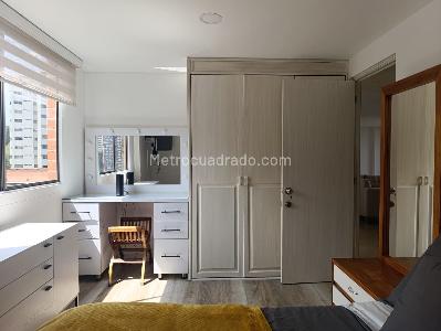 Apartamento de 3 alcobas en venta en El Poblado, Medellín, 130 m² · foto 14 de 19