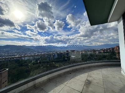 Apartamento de 1 alcoba en arriendo en Santa María De Los Ángeles, Medellín, 60 m² · foto 13 de 13