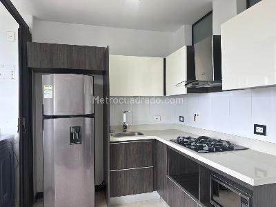 Apartamento de 1 alcoba en arriendo en Santa María De Los Ángeles, Medellín, 60 m² · foto 7 de 13