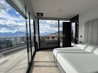 Apartamento de 1 alcoba en arriendo en Santa María De Los Ángeles, Medellín, 60 m² · foto 8 de 13