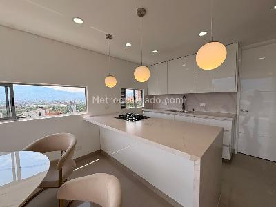 Apartamento de 3 alcobas en venta en Santa María De Los Ángeles, Medellín, 153 m² · foto 10 de 20