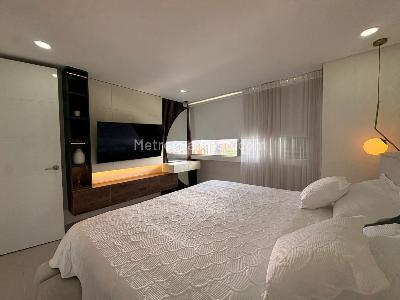 Apartamento de 3 alcobas en venta en Santa María De Los Ángeles, Medellín, 153 m² · foto 12 de 20