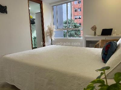 Apartamento de 3 alcobas en venta en El Poblado, Medellín, 125 m² · foto 11 de 14