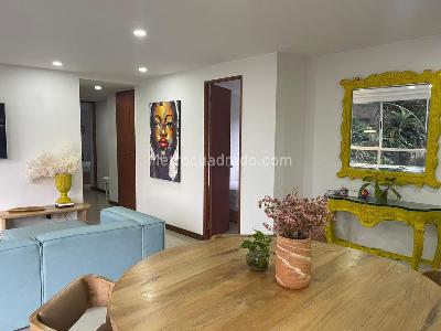 Apartamento de 3 alcobas en venta en El Poblado, Medellín, 125 m² · foto 2 de 14
