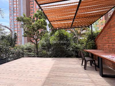 Casa de 4 alcobas en arriendo en El Poblado, Medellín, 248 m² · foto 17 de 18