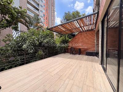 Casa de 4 alcobas en arriendo en El Poblado, Medellín, 248 m² · foto 18 de 18
