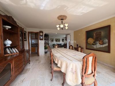 Apartamento de 4 alcobas en venta en El Poblado, Medellín, 295 m² · foto 4 de 20