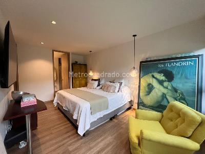 Apartamento de 2 alcobas en venta en Rionegro, Rionegro, 113 m² · foto 10 de 17