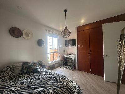 Apartamento de 2 alcobas en venta en El Poblado, Medellín, 127 m² · foto 12 de 17