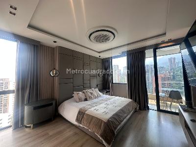Apartamento en venta en El Poblado, Medellín · foto 11 de 20