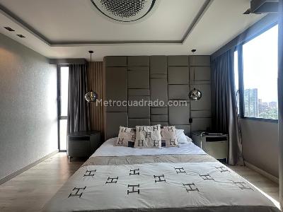 Apartamento de 3 alcobas en venta en El Poblado, Medellín, 198 m² · foto 10 de 20