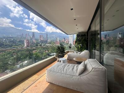 Apartamento de 3 alcobas en venta en El Poblado, Medellín, 198 m² · foto 20 de 20