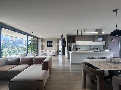 Apartamento de 3 alcobas en venta en El Poblado, Medellín, 198 m² · foto 3 de 20
