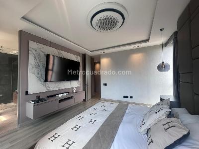 Apartamento de 3 alcobas en venta en El Poblado, Medellín, 198 m² · foto 9 de 20