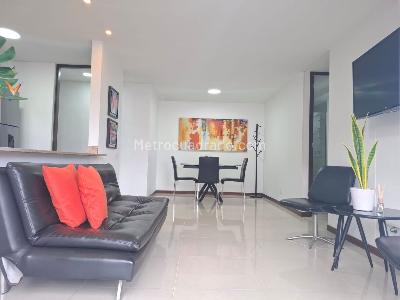 Apartamento en Arriendo, EL POBLADO, Medellín