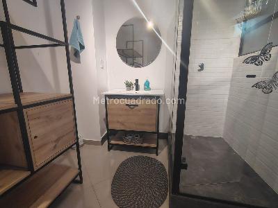 Apartamento de 1 alcoba en arriendo en El Poblado, Medellín, 58 m² · foto 13 de 13